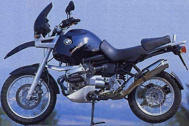 Bmw r1100gs shop